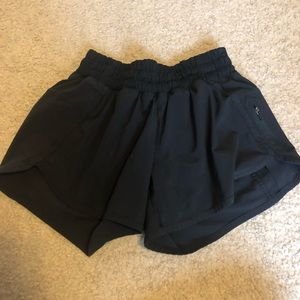 Lulu lemon Running shorts